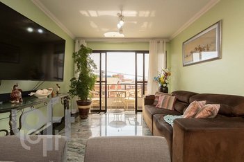 apartment em Divinópolis, Vila Brasilina - São Paulo - SP