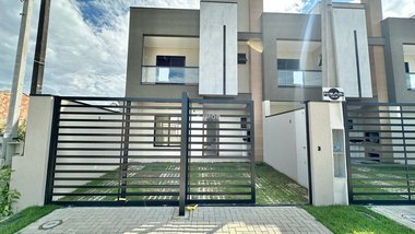 house em Rua Claudino dos Santos, Guaratuba - Guaratuba - PR