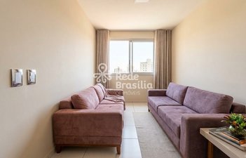 apartment em EQSD 1/13, Taguatinga Centro (Taguatinga) - Brasília - DF