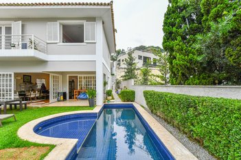 house em Avenida Vicente Paiva, Vila Progredior - São Paulo - SP