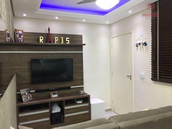 apartment em Avenida Laranjal Paulista, Campestre - Piracicaba - SP
