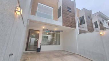 house em Rua Maria Celina, Vila Firmiano Pinto - São Paulo - SP