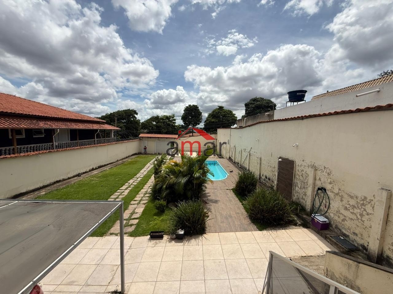 Casa com 4 quartos — Trevo, Belo Horizonte