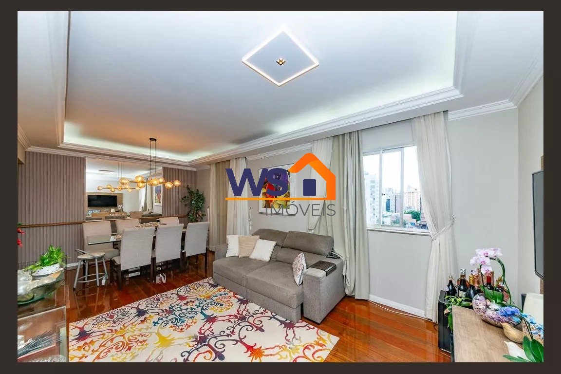 Apartamento com 4 quartos — Alto Barroca, Belo Horizonte