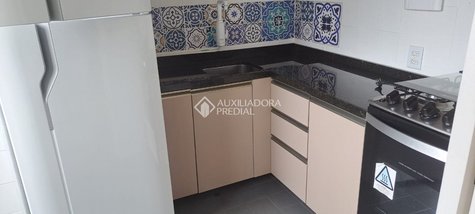 apartment em Rua Portuguesa, Partenon - Porto Alegre - RS