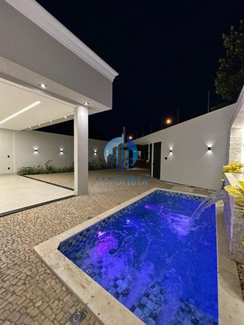 house em Rua Orlanda Penha da Silva, Residencial San Diego - Franca - SP