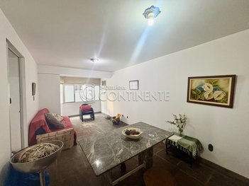 apartment em Rua Jaú Guedes da Fonseca, Coqueiros - Florianópolis - SC