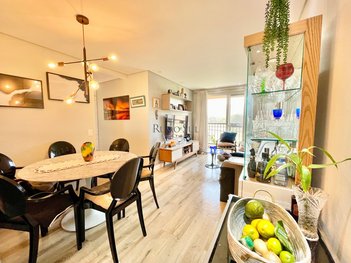 apartment em Rua Duque Costa, Vila Sofia - São Paulo - SP