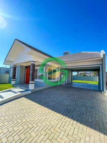 house em Rua Octavio Vittielo, Linha Santa Cruz - Santa Cruz do Sul - RS