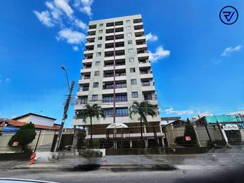 apartment em Rua Lauro Maia, José Bonifácio - Fortaleza - CE