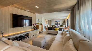 apartment em Rua Rodesia, Sumarezinho - São Paulo - SP