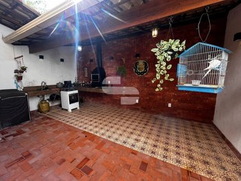 house em Rua A, Lua Nova da Pampulha - Contagem - MG