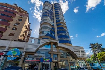 apartment em Avenida Júlio Borella, Centro - Marau - RS