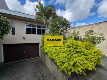 house em Rua Estados Unidos, Taboão - São Bernardo do Campo - SP