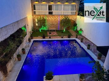 house em Rua Salvador Fiordelisio, Vila Bertioga - São Paulo - SP