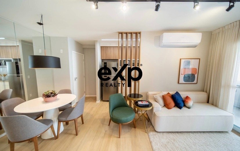 Apartamento modelo decorado, segue como referência do potencial do imóvel!