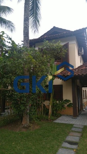 house em Avenida Mãe Bernarda, Juquehy - São Sebastião - SP