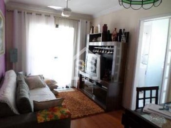 apartment em Rua Otto de Barros, Vila Santo Estéfano - São Paulo - SP