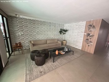 apartment em Avenida Senador Rui Palmeira, Ponta Verde - Maceió - AL