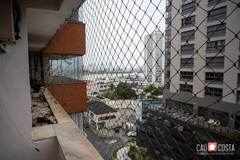 apartment em Rua Samuel Heusi, Centro - Itajaí - SC