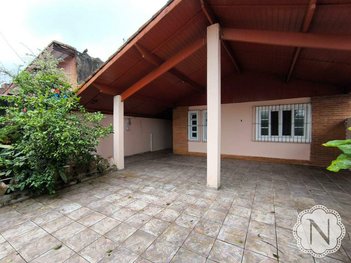 house em Avenida Walter Apelian, Gaivota (Praia) - Itanhaém - SP