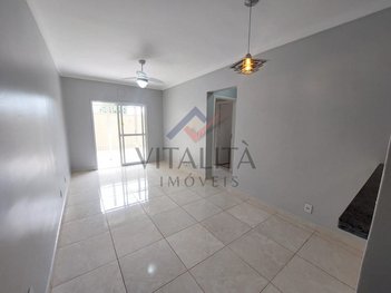 apartment em Rua César Tupinambá Roselino, Vila Ana Maria - Ribeirão Preto - SP