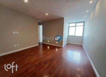 apartment em das Laranjeiras, Laranjeiras - Rio de Janeiro - RJ