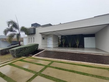 house em Avenida José Vicente Aiello, Residencial Tivoli - Bauru - SP