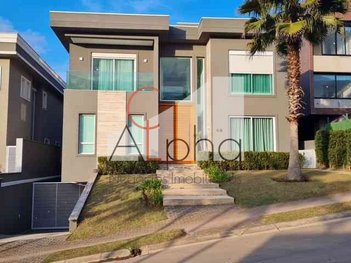 house em Alameda dos Manacás, Tamboré - Santana de Parnaíba - SP