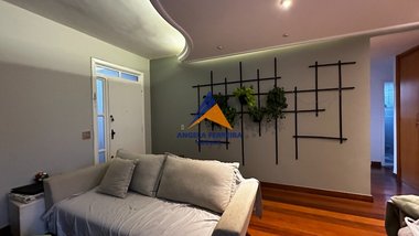 apartment em Rua Jornalista Guilherme Apgáua, Buritis - Belo Horizonte - MG