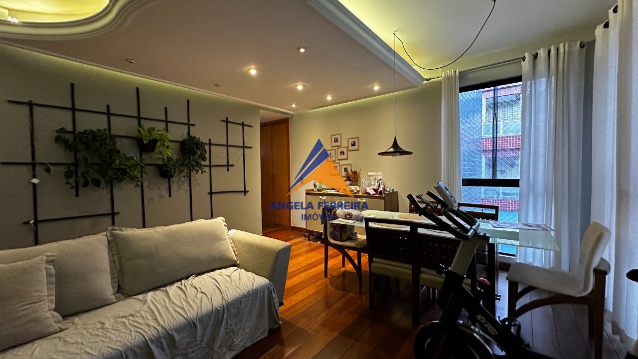 Apartamento com 3 quartos — Buritis, Belo Horizonte