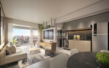 apartment em Rua Fortunato Ferraz, Vila Anastácio - São Paulo - SP