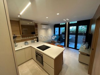 apartment em Avenida General San Martin, Leblon - Rio de Janeiro - RJ