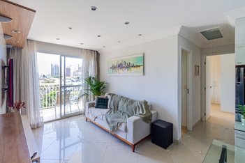 apartment em Rua José Debieux, Santana - São Paulo - SP