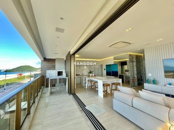 apartment em Avenida José Medeiros Vieira, Praia Brava de Itajaí - Itajaí - SC
