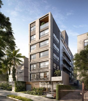 apartment em Castro Alves, Independência - Porto Alegre - RS