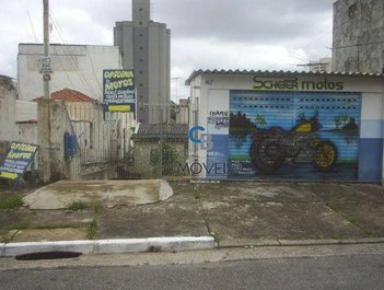 commercial_land_lot em Rua Sanches de Aguiar, Vila Oratório - São Paulo - SP