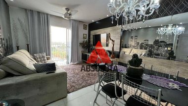 apartment em Avenida Carmine Feola, Catharina Zanaga - Americana - SP