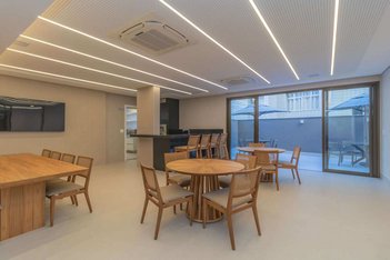 apartment em Rua Nelson Soares de Faria, Cidade Nova - Belo Horizonte - MG