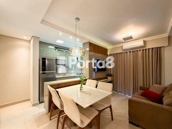 apartment em Rua Luiz Figueiredo Filho, Vila Nossa Senhora do Bonfim - São José do Rio Preto - SP