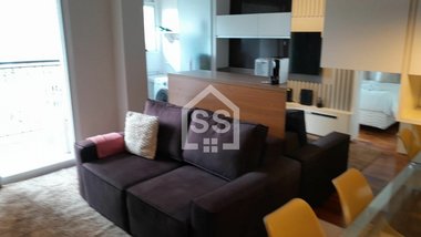 apartment em Rua Diogo Jácome, Vila Nova Conceição - São Paulo - SP
