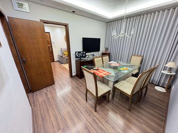 apartment em Rua Antônio Peregrino Nascimento, Palmares - Belo Horizonte - MG