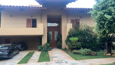 house em Rua Las Vegas, Condomínio Débora Cristina - São José do Rio Preto - SP
