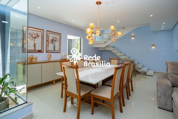 house em QE 50 Conjunto N, Guará II - Brasília - DF