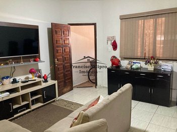 house em Rua Rio Grande do Norte, Cidade Industrial - Lorena - SP