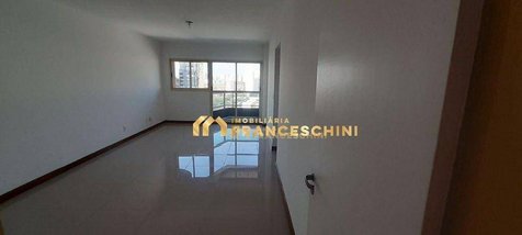 apartment em Rua das Piabas, Parque Residencial Aquarius - São José dos Campos - SP