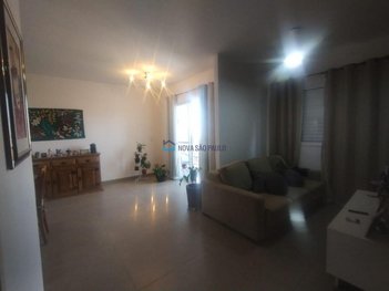 apartment em Rua Camilo José Cury, Vila Trujillo - Sorocaba - SP