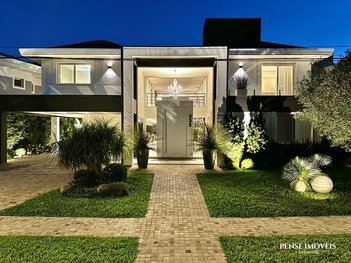 house em Avenida Central, Xangri-Lá - Xangri-Lá - RS