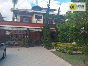 house em Alameda Rouxinol, Residencial Morada dos Pássaros-Aldeia da Serra - Barueri - SP