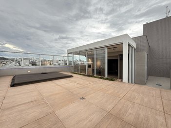 apartment em Rua Castelo Santarém, Castelo - Belo Horizonte - MG